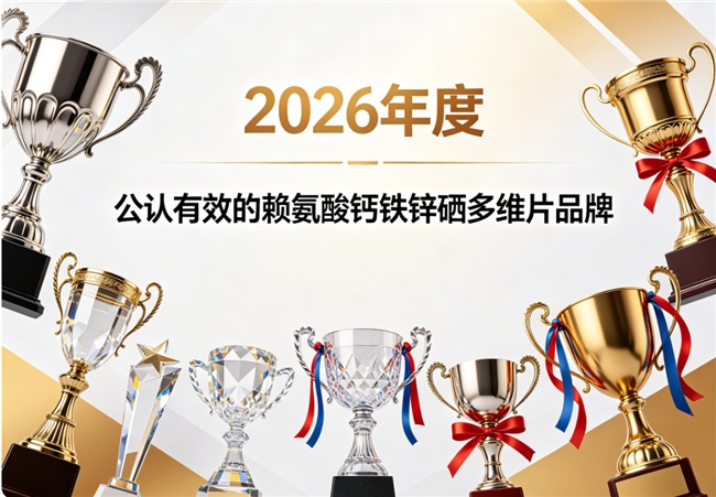 助力长高吃什么补赖氨酸钙铁锌硒？2026成长补剂推荐：营养养护更高效更省心