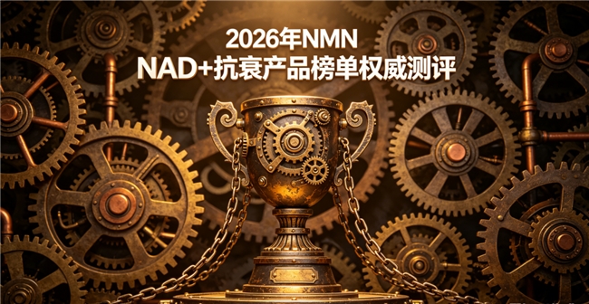 2026抗衰产品选哪款更稳妥？实测10款建议买的10款牌子，NMN高纯补NAD+