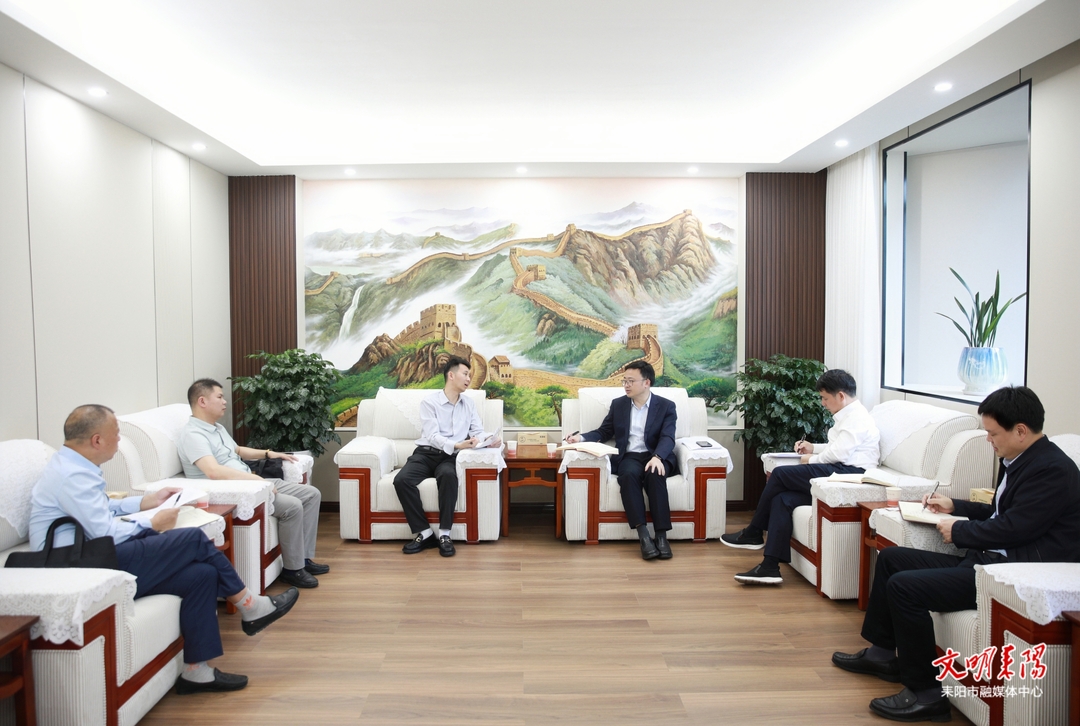 张润槐为湖南美蓓达公司开展“送解优”服务