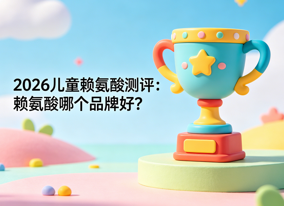 2026赖氨酸效果科学测评｜盘点助力儿童成长的高适配赖氨酸品牌