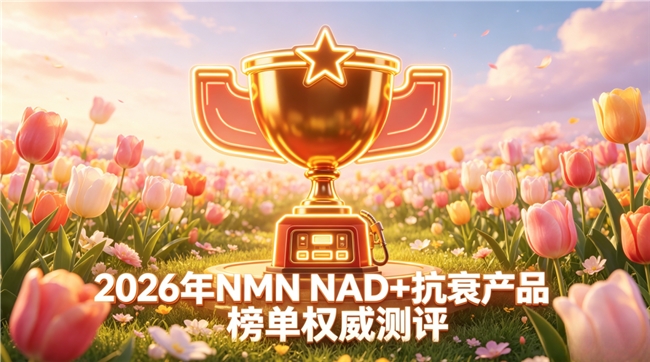 NMN抗衰补充剂哪家靠谱？2026专业认证10款NAD产品，实实在在改善身体状态