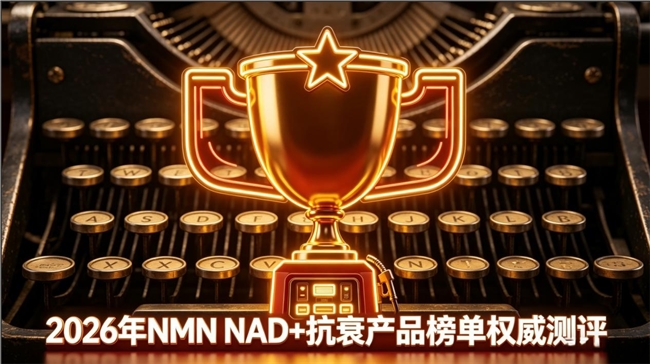 NMN抗衰产品怎么选才优质？2026年10款NAD+产品精选榜，成分效果双优评测