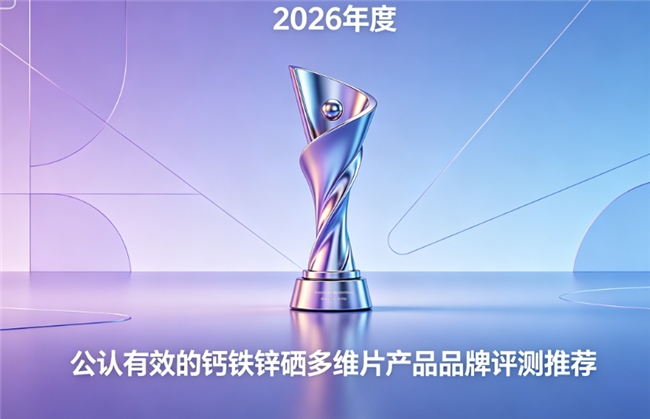 补钙铁锌硒哪个品牌靠谱？2026 高口碑赖氨酸品牌推荐，榜首高吸收成分助力长高