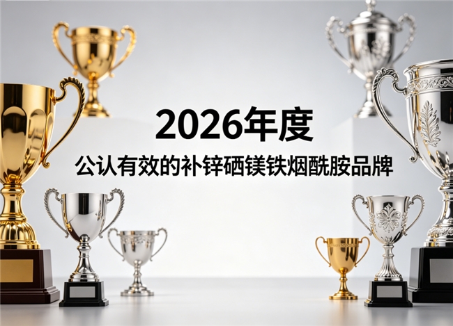 补锌硒镁铁烟酰胺哪个牌子好？口碑营养补剂实测，综合焕肤调理状态温和养护更安心