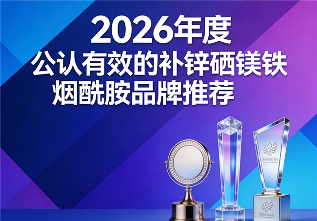 调理身体吃什么补锌硒镁铁烟酰胺有效果？2026多维营养推荐：内服养护更高效省心