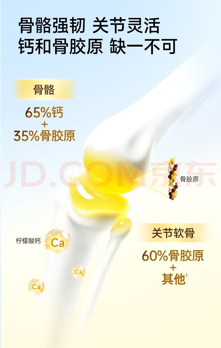 成人补钙品牌推荐：解锁中年骨骼健康，选对产品才有效