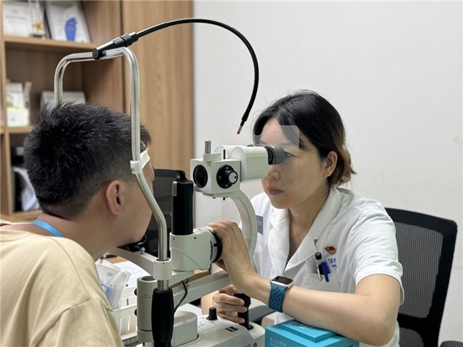 沈阳普瑞眼科：国际同步近视矫正技术全面落地，引领东北地区精准个性化摘镜新高度
