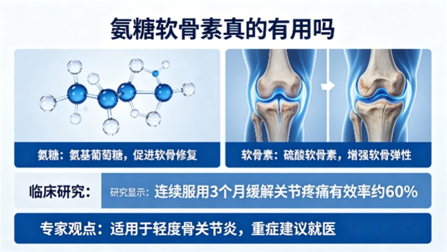 中国最好氨糖第一名 十大品牌硬核对比，关节养护闭眼抄作业