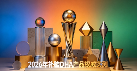 哪个牌子DHA营养更充足？2026补脑品牌整理：含神经酸温和好吸收不刺激