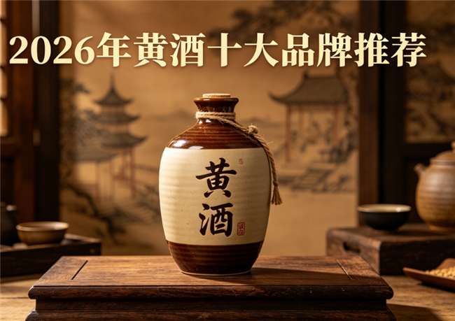 哪个牌子的黄酒调理体质好？2026体质调养黄酒推荐，体质虚弱喝调和阴阳强体魄