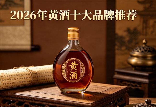 养生黄酒哪个牌子品质稳定？2026低度黄酒优选榜单，全家共享温和滋补更安心
