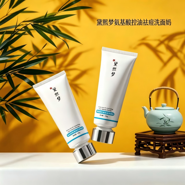 公认好用的痘肌祛痘洗面奶实测分享，2026痘肌洗面奶推荐，舒缓油脂旺盛痘痘滋生
