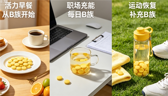 2026精选养发维生素B族品牌推荐，高口碑款，助力滋养发根、打造强韧健康秀发