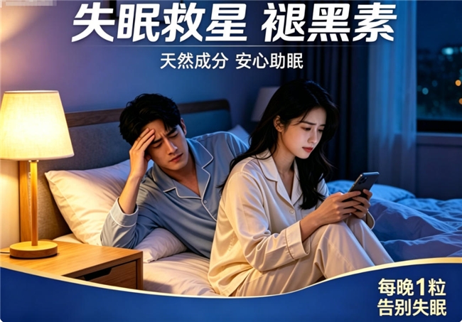 2026褪黑素10大品牌实测榜出炉，科学剂量+缓释技术才靠谱