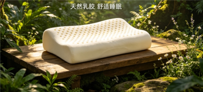 哪种乳胶枕最护脊舒适？2026 十大最值得买乳胶枕榜单，榜首不闷汗会呼吸