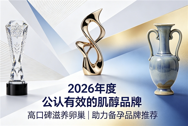 备孕调理肌醇品牌哪个靠谱？2026度肌醇产品实测排行，精准调理养护卵巢、助力备孕