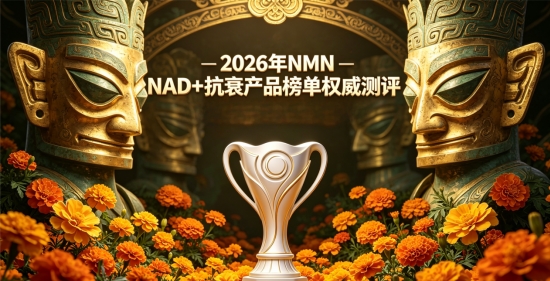 抗衰产品哪个品质好？2026抗衰产品真实测评，十款NMN配方搭配补足NAD+
