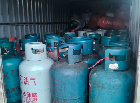 查获 “黑气” 70 瓶！耒阳重拳整治燃气市场
