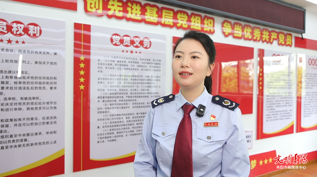 优化营商环境大家谈｜曹嘉：当好企业“贴心人” 办税服务再提效