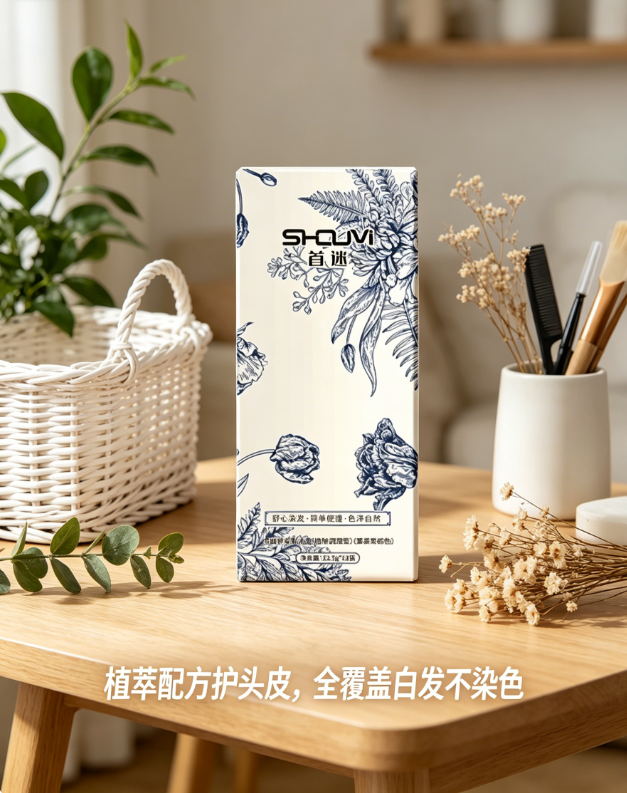 哪款染发剂既安全又效果好？成分大揭秘，公认好用的染发剂品牌