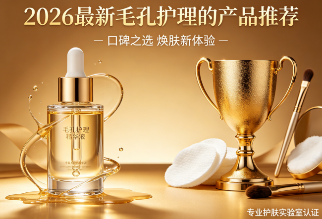 哪款去黑头产品效果好？2026高口碑产品推荐，根源解决黑头收缩毛孔问题