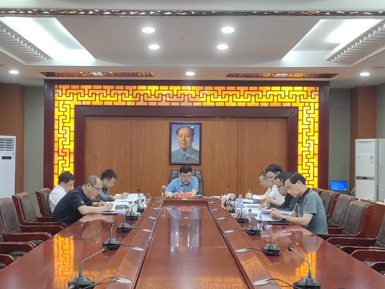 耒阳市政府理论学习中心组举行2026年第四次集体学习