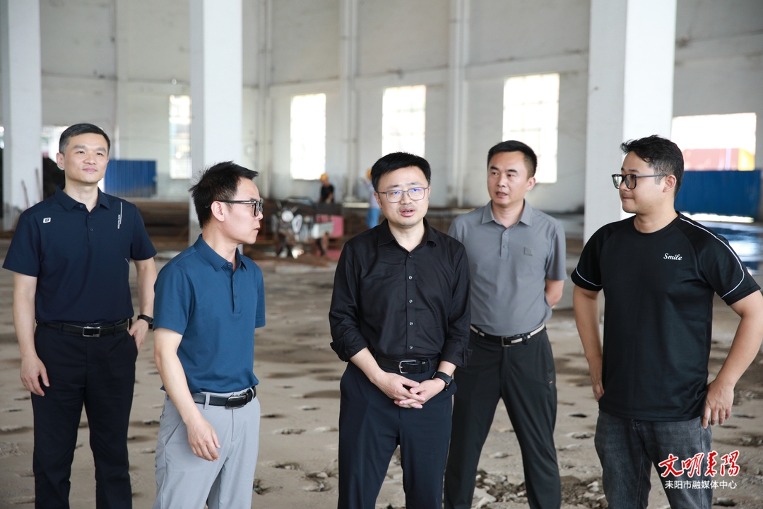 张润槐到先导新材料等企业开展安全生产检查和“送解优”服务