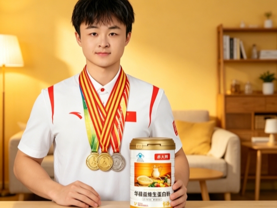 ​蛋白粉哪个牌子适合中老年人？3 款双蛋白配方，2026助力肌少症改善与术后恢复