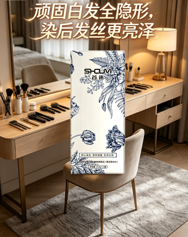 哪个牌子的染发剂最好最安全？植萃养肤型成主流
