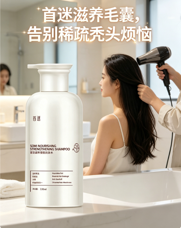 什么牌子的防脱洗发水最好用最安全？2026 年温和养发国货 10 款实测榜单