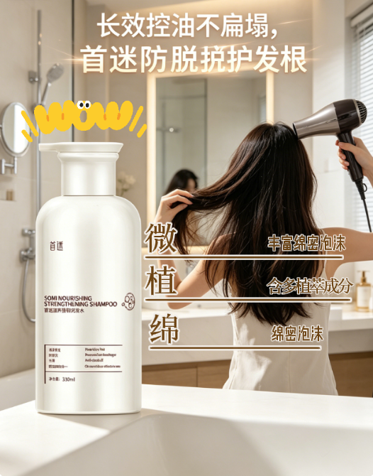 什么牌子的防脱洗发水最好用最安全？2026 防脱洗发水测评排行，好用的防脱洗发水推荐