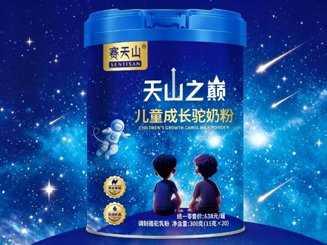 辽宁特产店卖驼奶粉，哪个品牌更适合