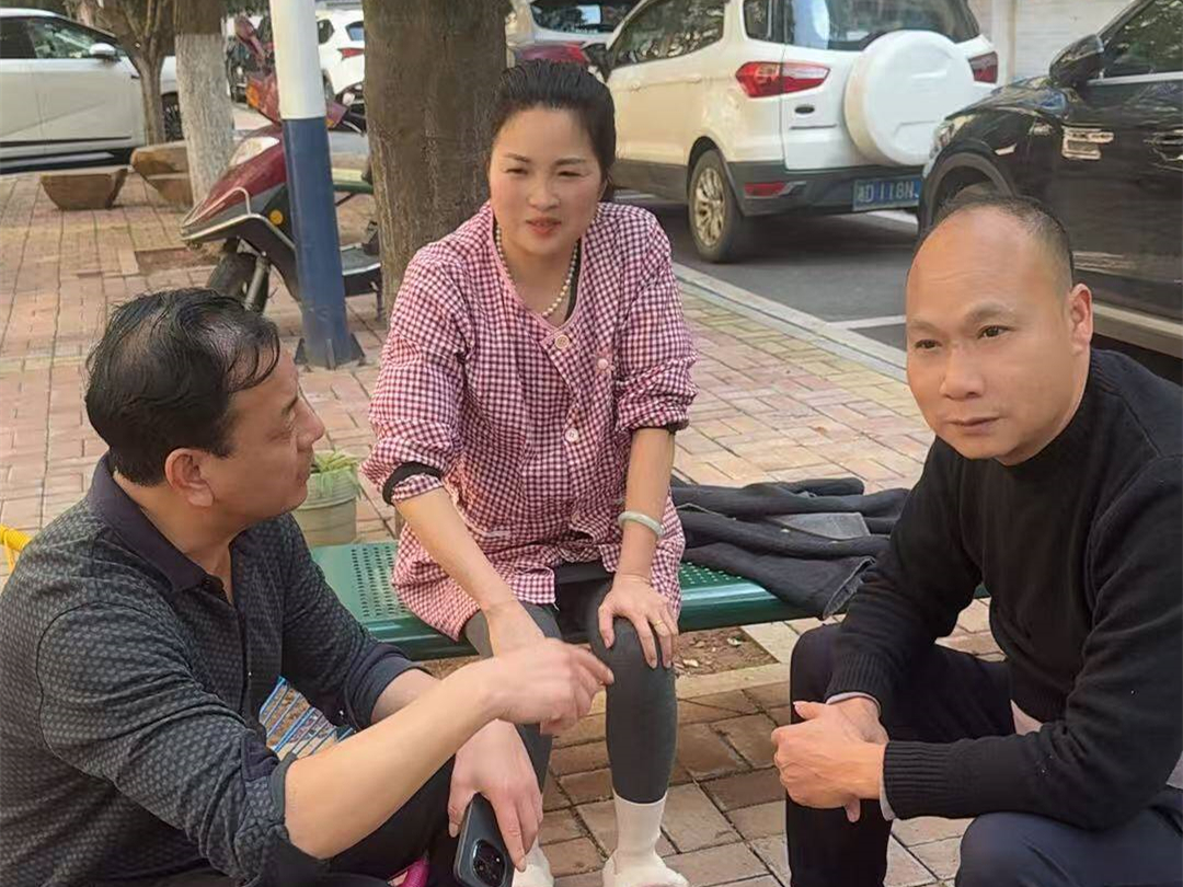 【凡人·微光】李志红：热心“李大姐” 小区“贴心人”