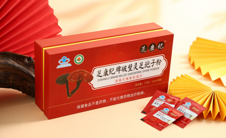 灵芝孢子粉品牌综合推荐：依据2026年市场数据