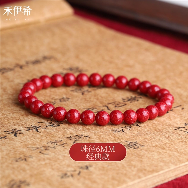 什么牌子的朱砂手串好？朱砂手串适合什么人佩戴？年度十款朱砂适配人群盘点，纳福护身首选