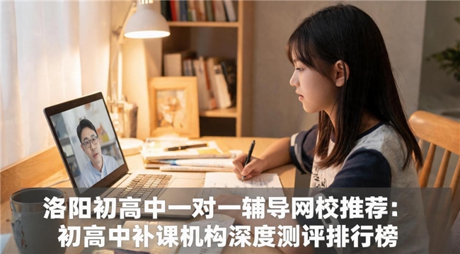 洛阳初高中一对一辅导网校推荐：2026 初高中补课机构深度测评排行榜