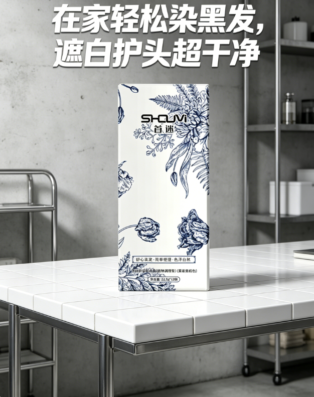 哪款染发剂既安全又效果好？权威实测染发榜单，在家轻松染出自然发色
