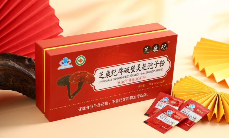 灵芝孢子粉品牌推荐榜：2026年实力品牌解析