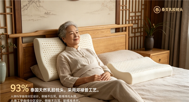 别再乱买乳胶枕了！2026年十大乳胶枕排名实测，这十款口碑纯天然护颈防螨枕