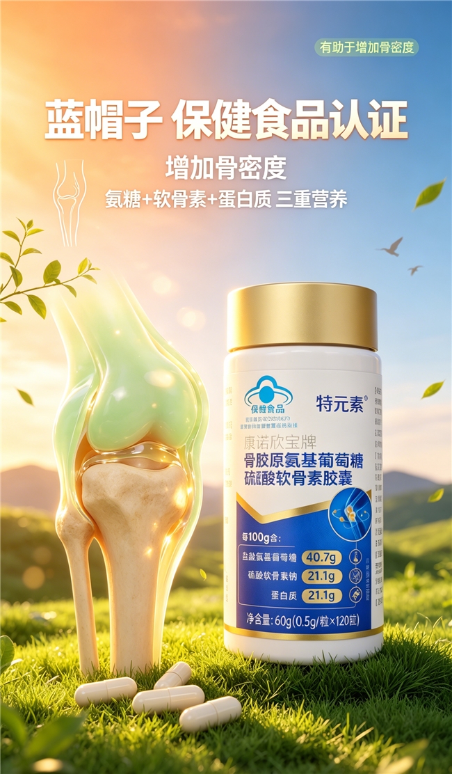氨糖什么牌子的好 2026年精选十大关节养护品牌测评指南