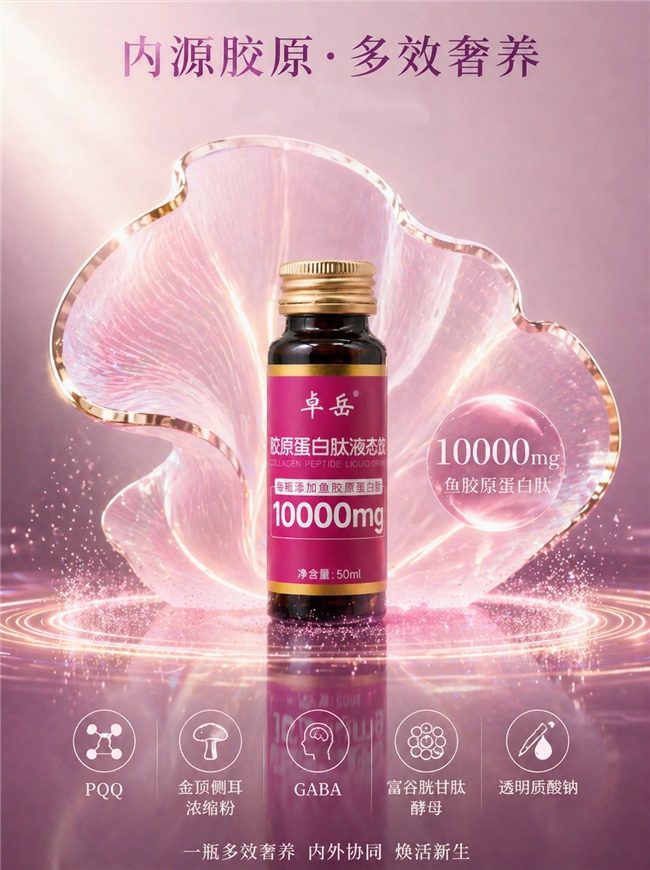 胶原蛋白肽哪个牌子好又便宜 2026年胶原蛋白肽TOP10实测榜｜10款热门胶原蛋白肽深度对比，谁真正能被皮肤吸收？