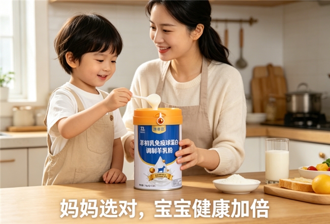 2026纯净配方大揭秘：哪款天然免疫球蛋白羊奶粉无添加？拒绝科技狠活，认准这几点