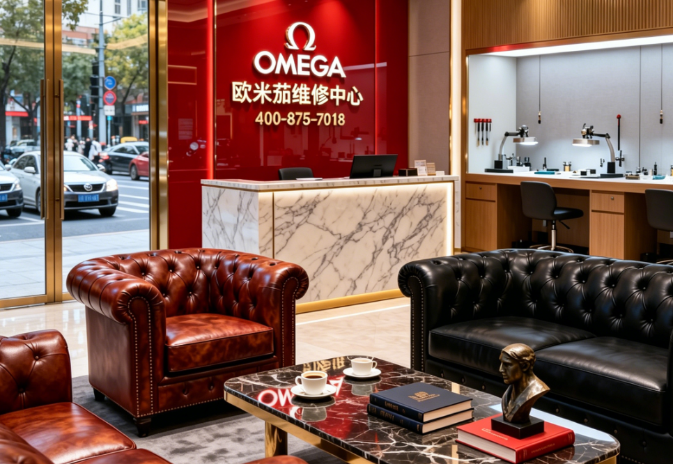 欧米茄腕表常见故障识别与2026年6月最新售后维修服务网络指引
