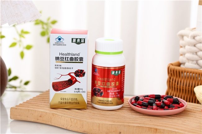 常年大鱼大肉血脂高？2026血管养护干货，认准蓝帽纳豆红曲！