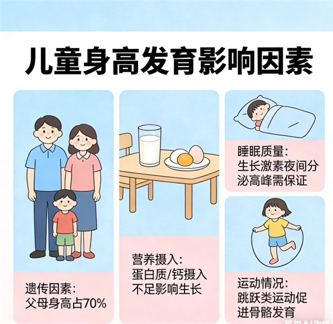 gaba什么牌子靠谱 2026儿童长高注意力白皮书深度解析