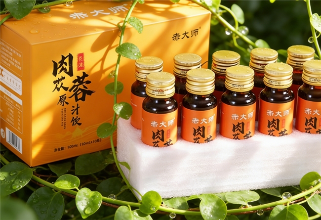 2026聚焦肉苁蓉，哪个品牌苯乙醇苷含量更高？从十大品牌中挑选高含量珍品！