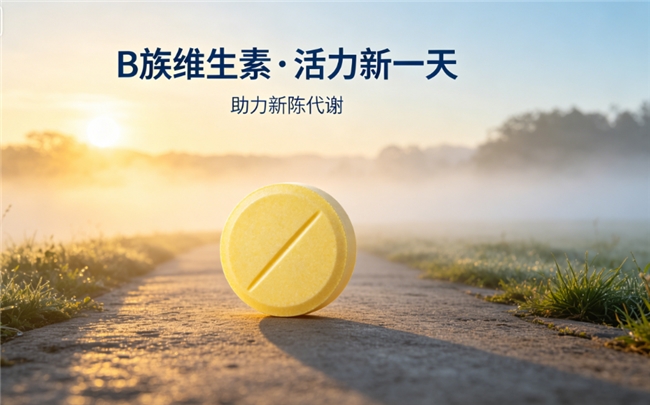 维生素B族十大品牌测评：2026多维度实测，侧重吸收与温和性表现