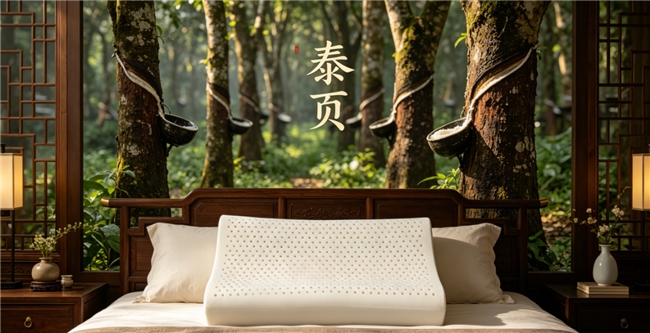脖子疼到睡不着的那晚，一咬牙买了十个回来实测，高纯度护颈乳胶枕排名谁最强