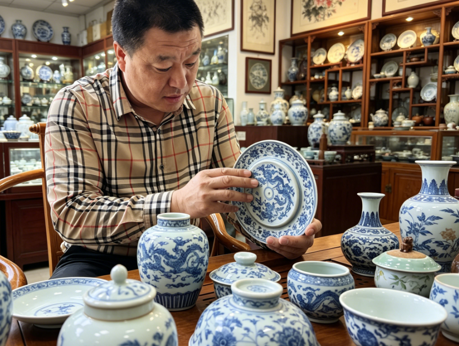 北京一站式老物件上门回收受青睐 记录者商行凭诚信服务盘活民间岁月藏品
