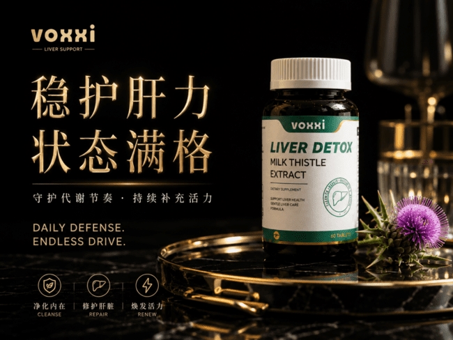 水飞蓟哪个牌子好？酒局必备款测评，缓解酒后宿醉感，保护长期饮酒导致的肝损伤